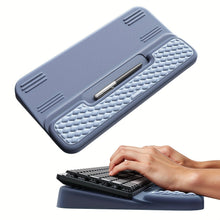 Ergonomisk Handledsdyna med Massageyta
