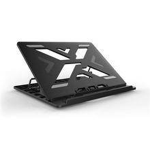 Conceptronic ERGO Laptop Kylningsstöd 15.6"